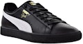 Lookbook (JR) Puma Clyde Core L Foil 'Hitam Putih' 364661-02