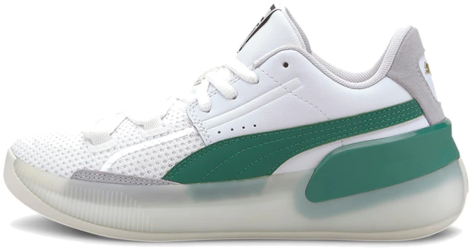 youth-puma-clyde-hardwood-low-top-white-green-193847-02