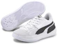 Purchase (Youth) Puma Clyde Hardwood Team Low 'White Black' 194455-01