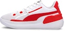 Buy (JR) Puma Clyde Hardwood Team Low 'Putih Merah' 194455-04