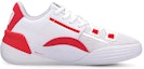 Order (JR) Puma Clyde Hardwood Team Low 'Putih Merah' 194455-04