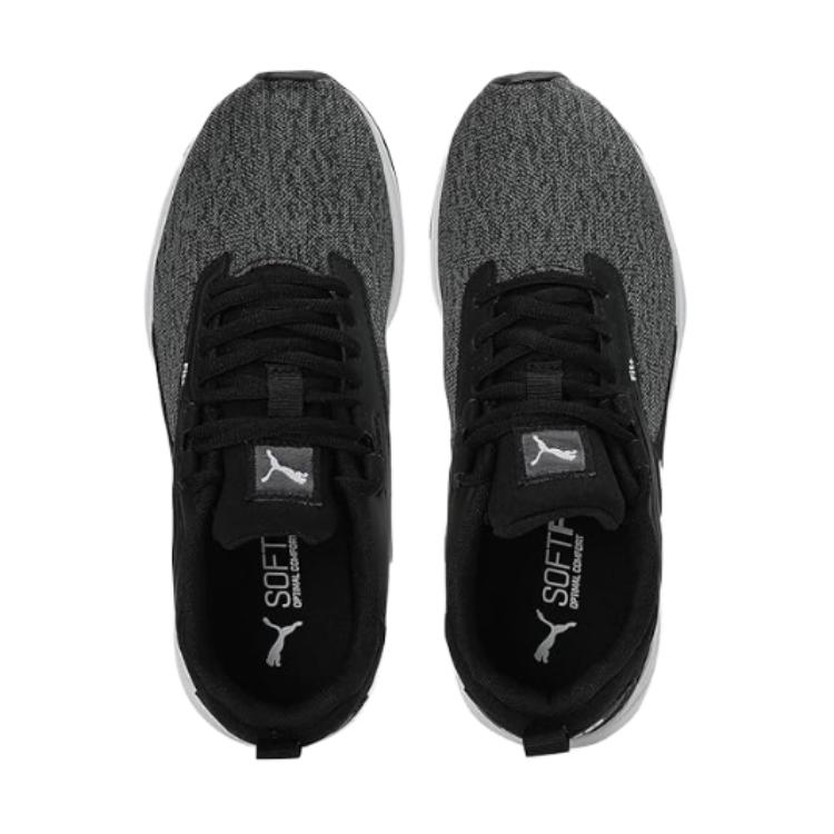 Lookbook 大童 Puma Comet 2 Alt 運動鞋 黑色
