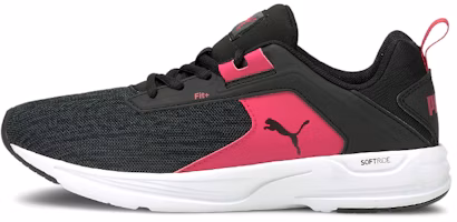 (Youth) Puma Comet 2 Alt 'Black Pink' 194776-03 (Youth) Puma Comet 2 Alt 'Black Pink' 194776-03