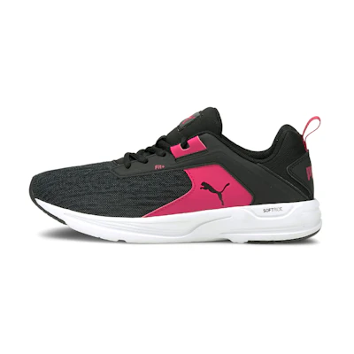 (Youth) Puma Comet 2 Alt 'Black Pink'