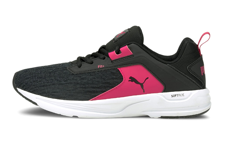 (Youth) Puma Comet 2 Alt 'Black Pink' 194776-03