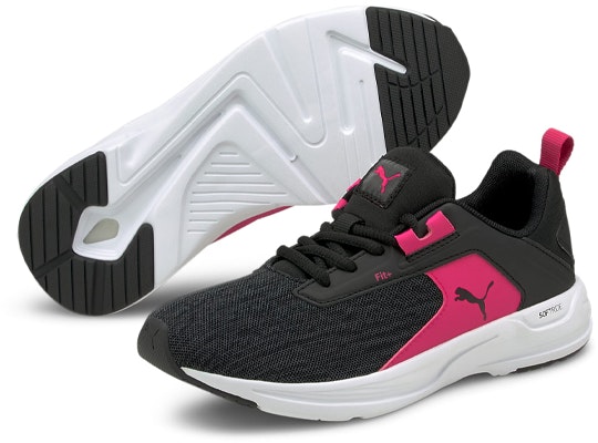 (Youth) Puma Comet 2 Alt 'Black Pink' 194776-03 Lookbook (Youth) Puma Comet 2 Alt 'Black Pink' 194776-03