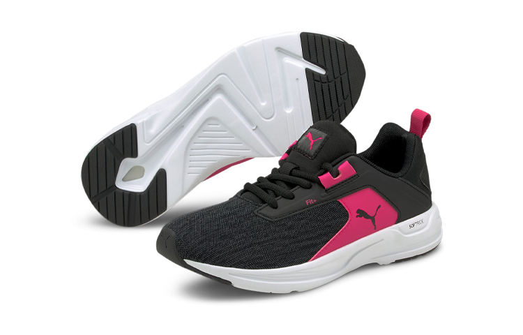 Lookbook (JR) Puma Comet 2 Alt ''Schwarz Rosa'' 194776-03