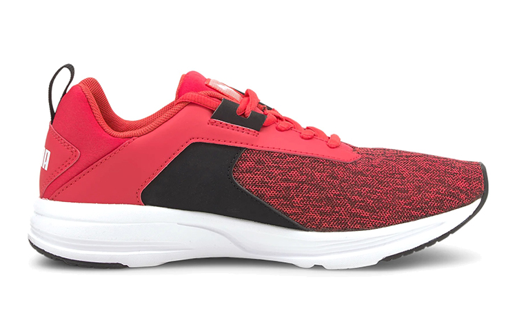 Order (JR) Puma Comet 2 Alt ''Rood Zwart Patchwork'' 194776-04