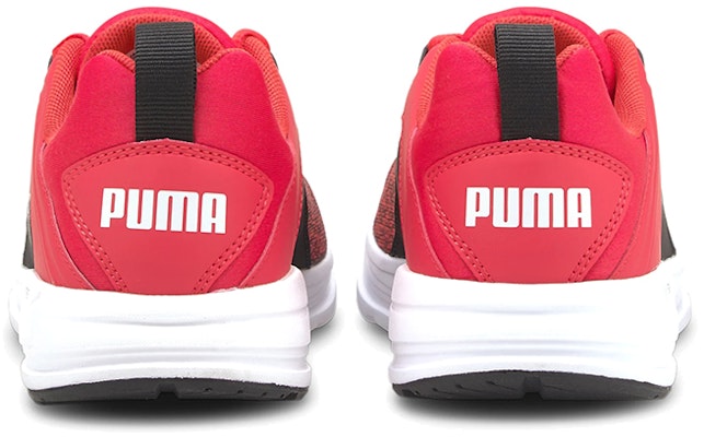 (Youth) Puma Comet 2 Alt 'Red Black Patchwork' 194776-04 Shop (Youth) Puma Comet 2 Alt 'Red Black Patchwork' 194776-04