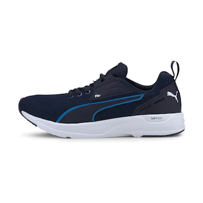 (PS) Puma Comet 2 Fs Softfoam + Jr K Shoes Blue/Black/White