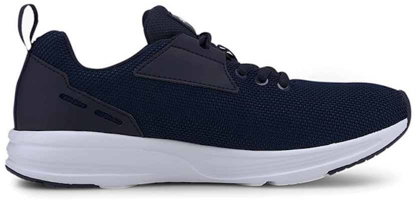 (Preschool) Puma Comet 2 Fs Softfoam + Jr K Shoes Blue/Black/White 194288-03 Order (Preschool) Puma Comet 2 Fs Softfoam + Jr K Shoes Blue/Black/White 194288-03