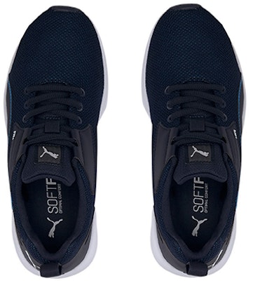 (PS) Puma Comet 2 Fs Softfoam + Jr K Kasut Biru/Hitam/Putih 194288-03 Lookbook (PS) Puma Comet 2 Fs Softfoam + Jr K Kasut Biru/Hitam/Putih 194288-03