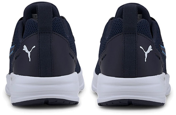(Preschool) Puma Comet 2 Fs Softfoam + Jr K Shoes Blue/Black/White 194288-03 Shop (Preschool) Puma Comet 2 Fs Softfoam + Jr K Shoes Blue/Black/White 194288-03