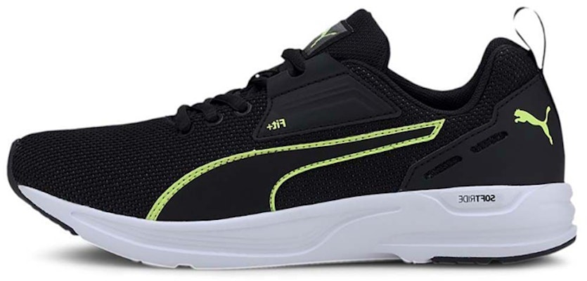 (Preschool) Puma Comet 2 Fs Softfoam + Jr Low-tops Sport Shoes K Black 194288-01 Buy (Preschool) Puma Comet 2 Fs Softfoam + Jr Low-tops Sport Shoes K Black 194288-01