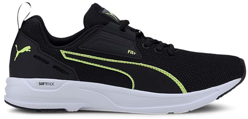 (Preschool) Puma Comet 2 Fs Softfoam + Jr Low-tops Sport Shoes K Black 194288-01 Order (Preschool) Puma Comet 2 Fs Softfoam + Jr Low-tops Sport Shoes K Black 194288-01