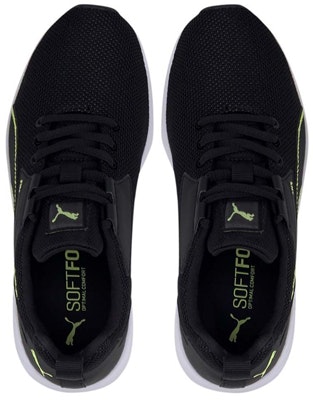 (Preschool) Puma Comet 2 Fs Softfoam + Jr Low-tops Sport Shoes K Black 194288-01 Lookbook (Preschool) Puma Comet 2 Fs Softfoam + Jr Low-tops Sport Shoes K Black 194288-01