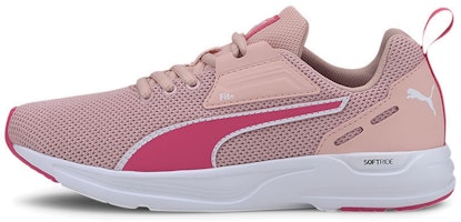 (Preschool) Puma Comet 2 Fs Softfoam + Jr K Shoes Orange/Pink/White 194288-04 (Preschool) Puma Comet 2 Fs Softfoam + Jr K Shoes Orange/Pink/White 194288-04