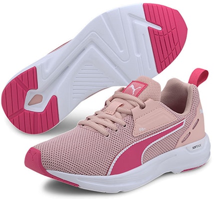(PS) Puma Comet 2 Fs Softfoam + Jr K Kasut Kanak-Kanak Jingga/Pink/Putih 194288-04 Purchase (PS) Puma Comet 2 Fs Softfoam + Jr K Kasut Kanak-Kanak Jingga/Pink/Putih 194288-04