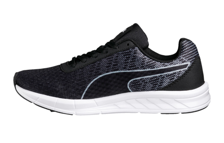 (Youth) Puma Comet Jr 'Black' 190082-03