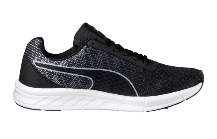 Order 大童 Puma Comet Jr 輕便透氣 低筒休閒運動鞋 黑