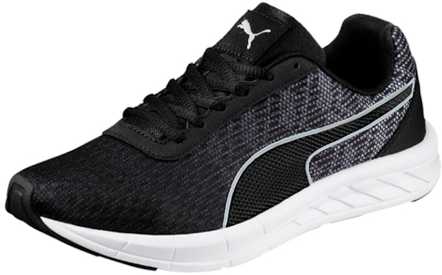 大童 Puma Comet Jr 輕便透氣 低筒休閒運動鞋 黑 Lookbook 大童 Puma Comet Jr 輕便透氣 低筒休閒運動鞋 黑