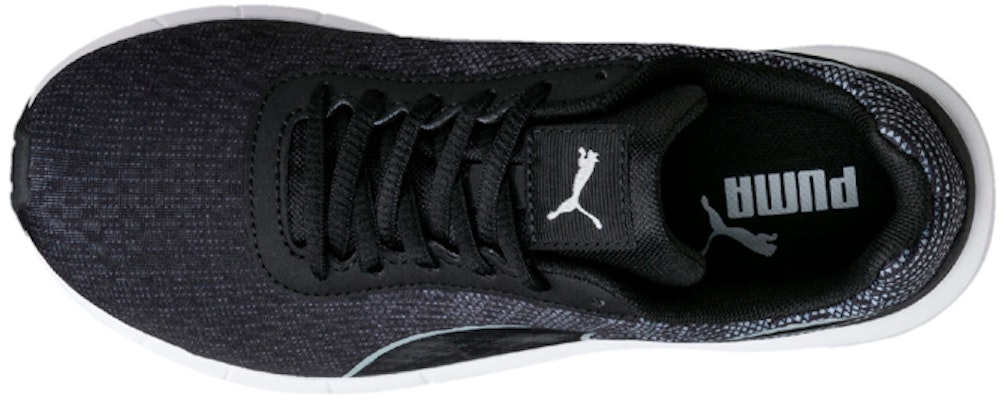 大童 Puma Comet Jr 輕便透氣 低筒休閒運動鞋 黑 Shop 大童 Puma Comet Jr 輕便透氣 低筒休閒運動鞋 黑