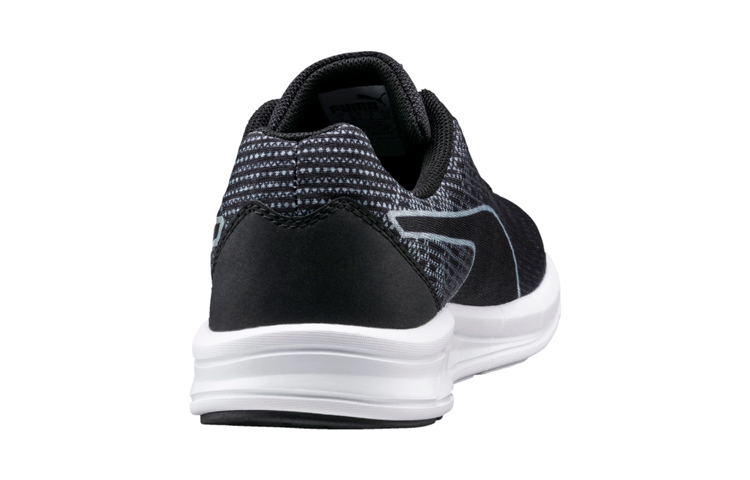 Purchase 大童 Puma Comet Jr 輕便透氣 低筒休閒運動鞋 黑