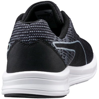 大童 Puma Comet Jr 輕便透氣 低筒休閒運動鞋 黑 Purchase 大童 Puma Comet Jr 輕便透氣 低筒休閒運動鞋 黑