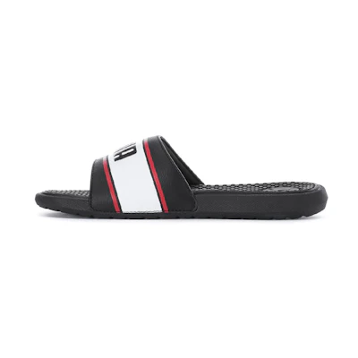 (Youth) Puma Cool Cat 'Black White Red'