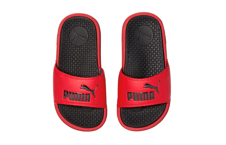 Lookbook (JR) Puma Cool Cat ''Rouge Risque Élevé'' 371026-07
