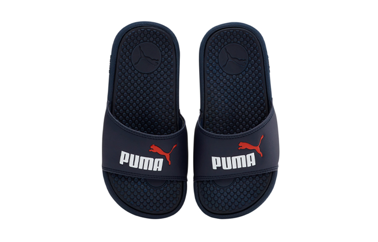 Lookbook (JR) Puma Cool Cat ''Peacoat'' Sandales 371026-12