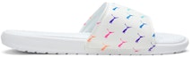 Order (JR) Puma Cool Cat Bold Slide 'Putih Besar' 375396-02