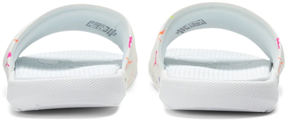 (Youth) Puma Cool Cat Bold Slide 'Big White' 375396-02 Shop (Youth) Puma Cool Cat Bold Slide 'Big White' 375396-02