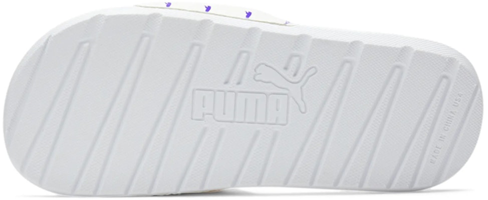 (Youth) Puma Cool Cat Bold Slide 'Big White' 375396-02 Purchase (Youth) Puma Cool Cat Bold Slide 'Big White' 375396-02