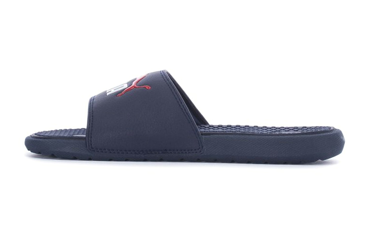 (Youth) Puma Cool Cat Slide 'Deep Blue'