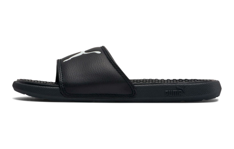 (Youth) Puma Cool Cat Sport Slides 371034-06