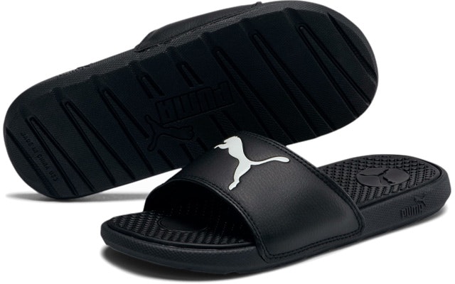 (Youth) Puma Cool Cat Sport Slides 371034-06 Lookbook (Youth) Puma Cool Cat Sport Slides 371034-06