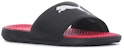 (JR) Puma Sandal Cool Cat Sport JR 'Hitam Merah' 371034-03