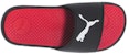 (JR) Puma Sandal Cool Cat Sport JR 'Hitam Merah' 371034-03