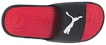 Shop (JR) Puma Sandal Cool Cat Sport JR 'Hitam Merah' 371034-03