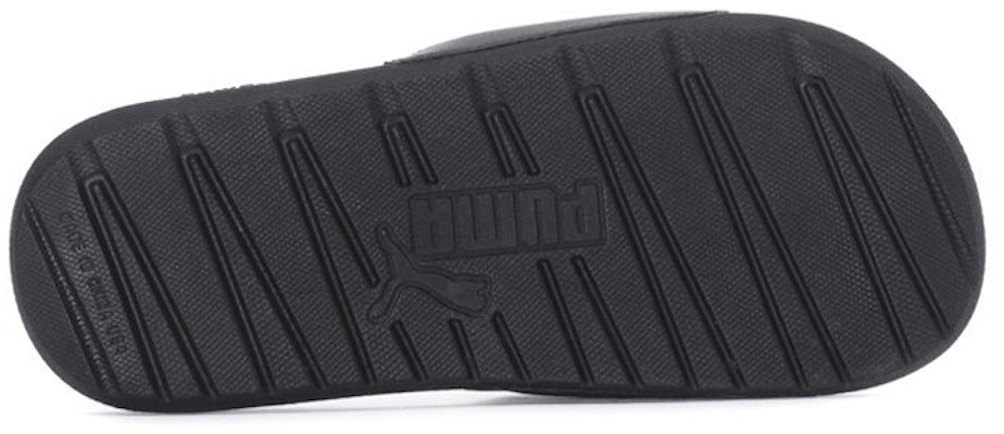 (Youth) Puma Cool Cat Sport Slides JR 'Black Red' 371034-03 Purchase (Youth) Puma Cool Cat Sport Slides JR 'Black Red' 371034-03