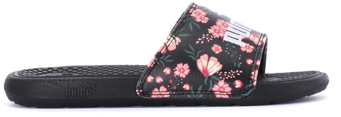 (JR) 푸마 쿨캣 슬라이드 '블랙 레드' (Puma Coolcat Slides 'Black Red') 382870-01 Order (JR) 푸마 쿨캣 슬라이드 '블랙 레드' (Puma Coolcat Slides 'Black Red') 382870-01