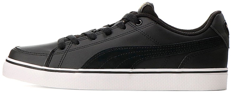 (JR) 푸마 코트 포인트 Vulc V2 블랙/화이트 (Puma Court Point Vulc V2 Black/White) 366142-11 Buy (JR) 푸마 코트 포인트 Vulc V2 블랙/화이트 (Puma Court Point Vulc V2 Black/White) 366142-11