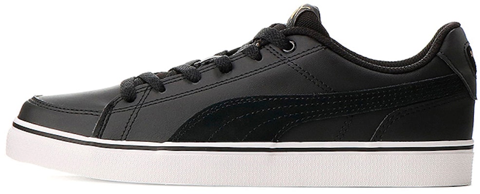 (Youth) Puma Court Point Vulc V2 'Black White' 366142-11 Buy (Youth) Puma Court Point Vulc V2 'Black White' 366142-11