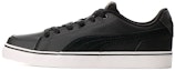 Buy (JR) Puma Court Point Vulc V2 'Hitam Putih' 366142-11