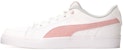 (JR) Puma Court Point Vulc V2 'Merah Jambu Putih' 366142-15