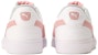 (JR) Puma Court Point Vulc V2 'Merah Jambu Putih' 366142-15