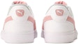 Shop (JR) Puma Court Point Vulc V2 'Merah Jambu Putih' 366142-15