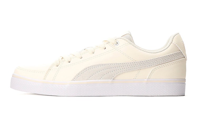 (Youth) Puma Court Point Vulc V2 'White' 366142-14