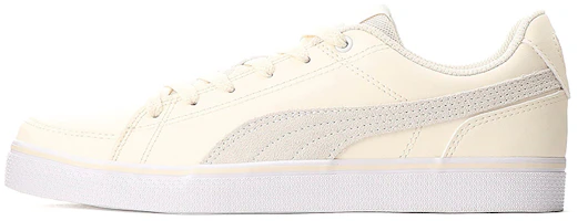 (Youth) Puma Court Point Vulc V2 'White' 366142-14 (Youth) Puma Court Point Vulc V2 'White' 366142-14
